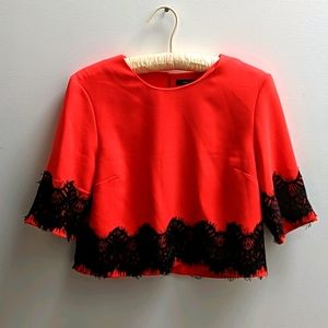 French connection top